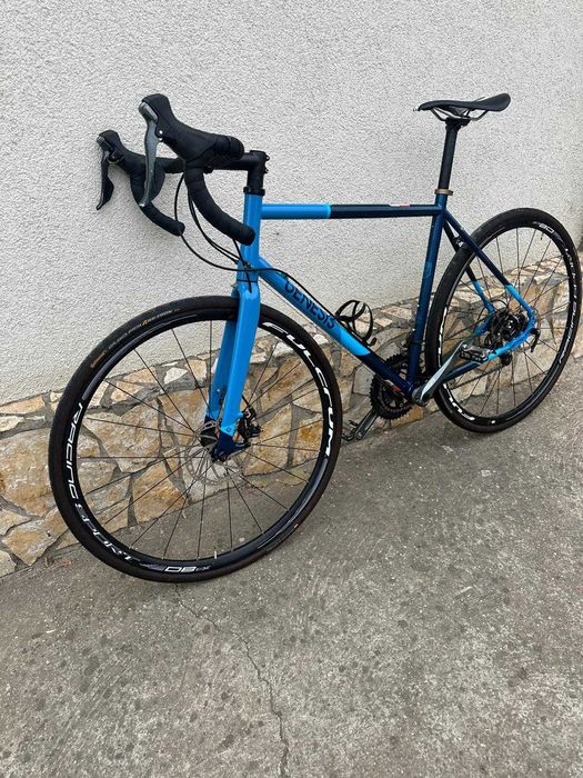 Bicicleta Genesis equilibrium Disc