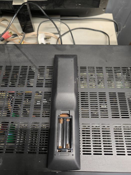 Yamaha rx-v 367 5.1 channel