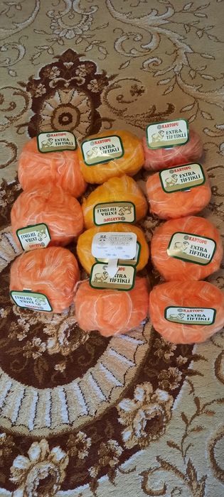 Продается красивая пряжа