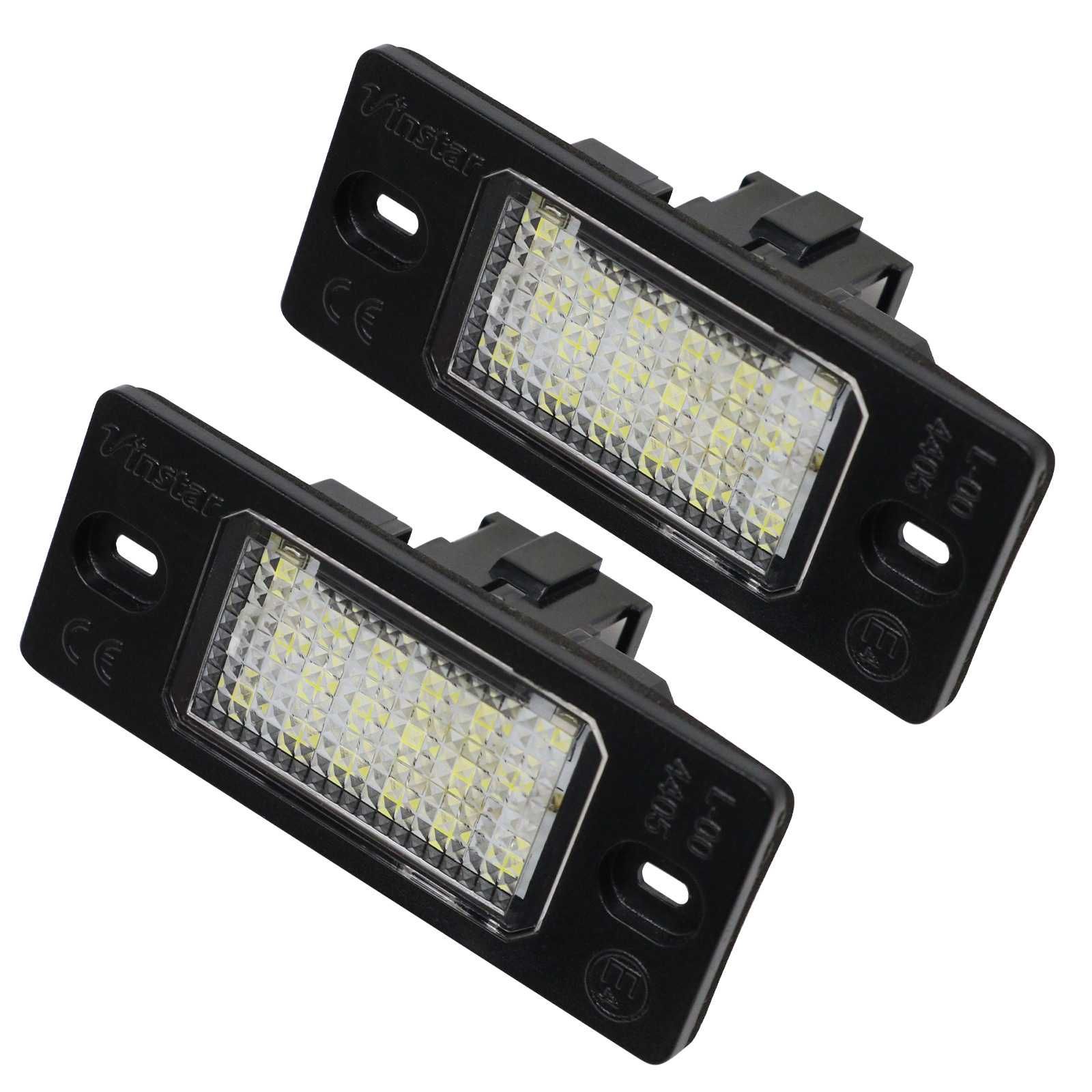 Lampi numar LED Golf 5 break, Passat B5.5 Break, VW Touareg