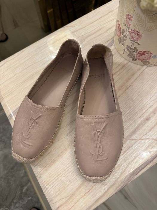 Эспадрильи Saint Laurent оригинал