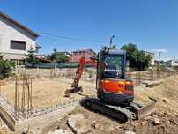excavator de inchiriat / ilfov / bucuresti