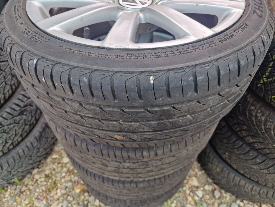 Оригинални джанти за Фолксваген (VW]
PASSAT B7-18