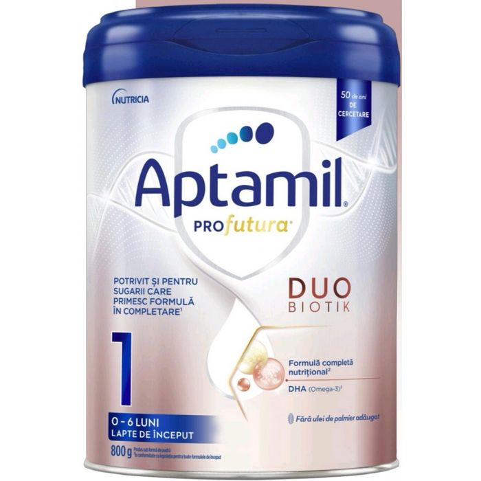 Oferta ‼️2 buc Aptamil 1 profutura 800 gr