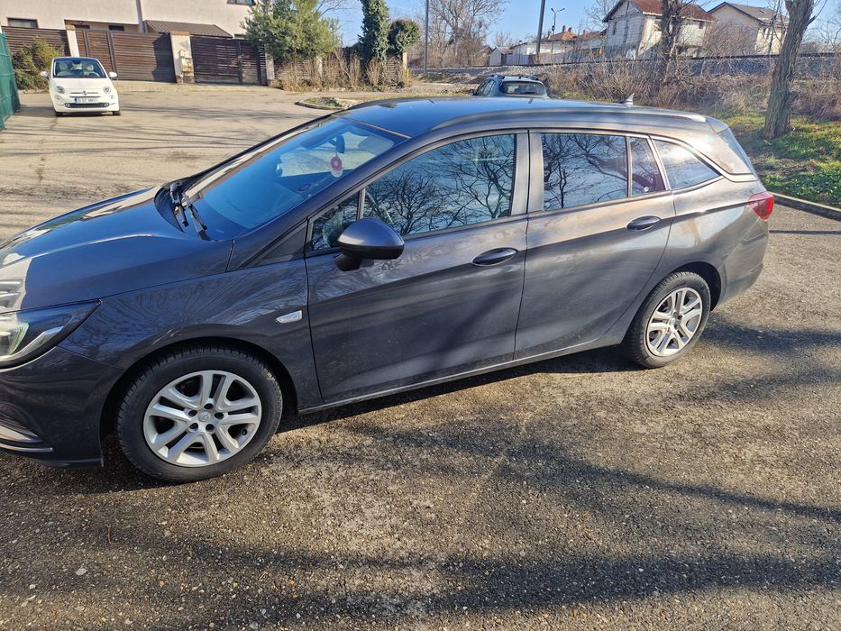 Opel Astra K  2016