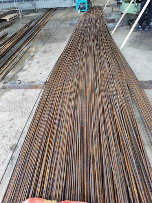 Двутавр Балка 30 -В1 Б/У. Арматура 12 новая.