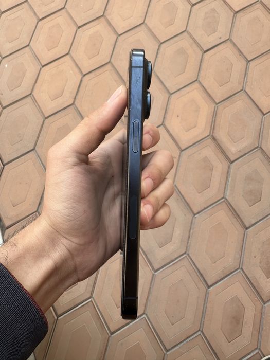 Iphone 15 pro max ideal