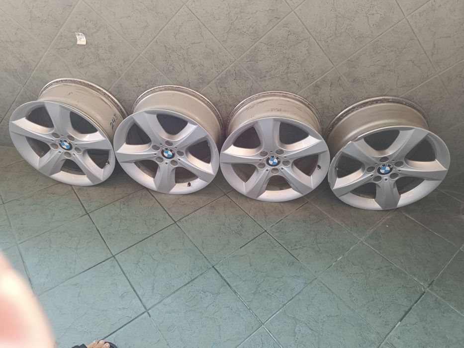 БМВ Х5 Е70 4 бр оригинални джанти