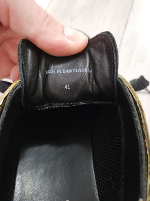 Sneaker Roberto CAVALLI