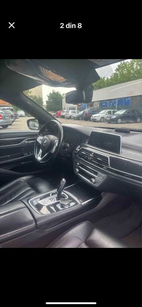 Bmw seria 730Xdrive