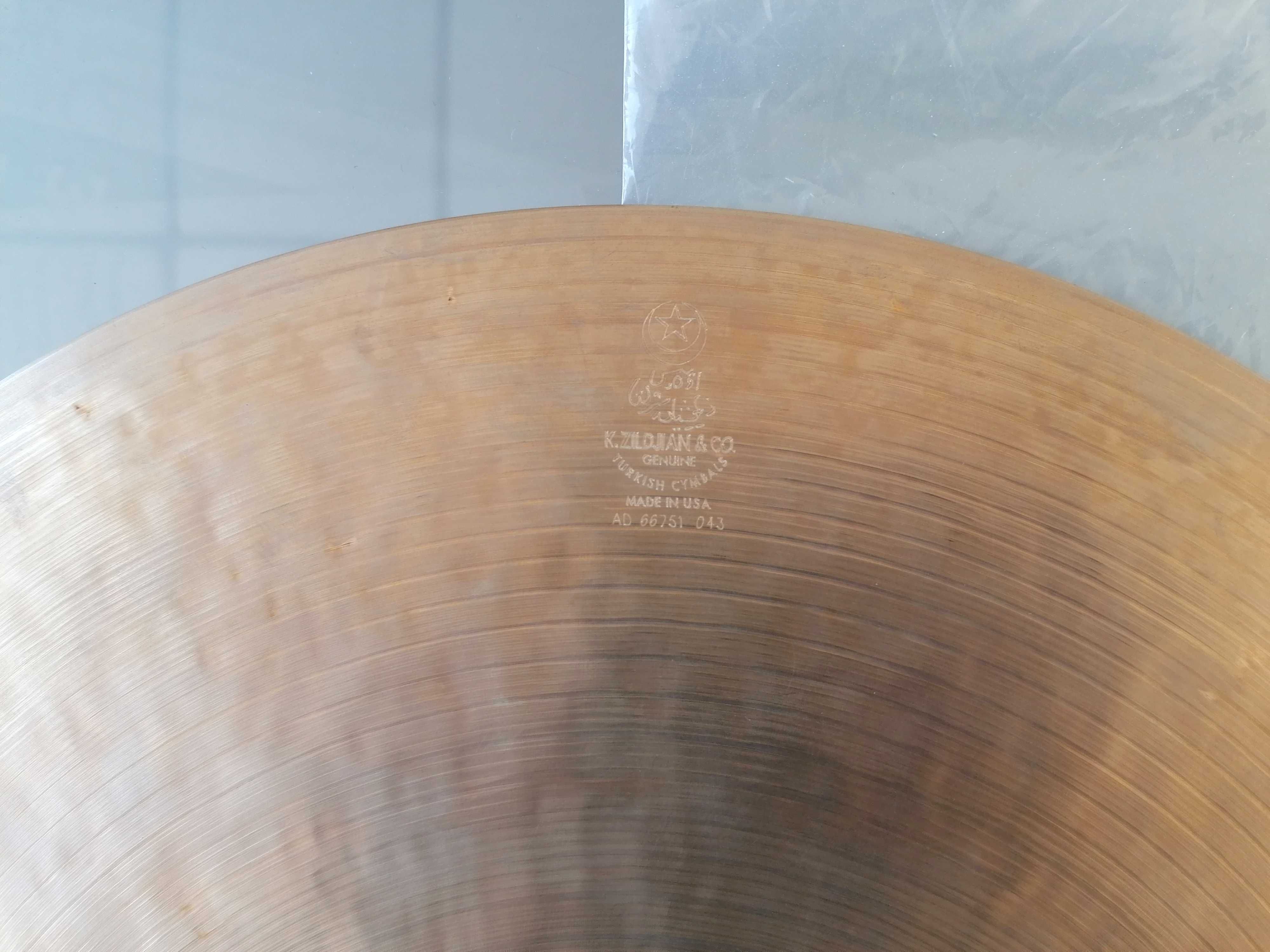 Zildjian 15" Kerope Hi Hat