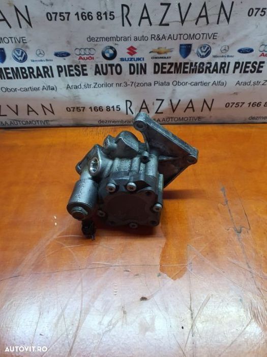 Pompa Servo Servodirectie Mercedes C/E Class W204 W212 2.2 Cdi Euro 5 Motor 651 Pompa Servo Servodir