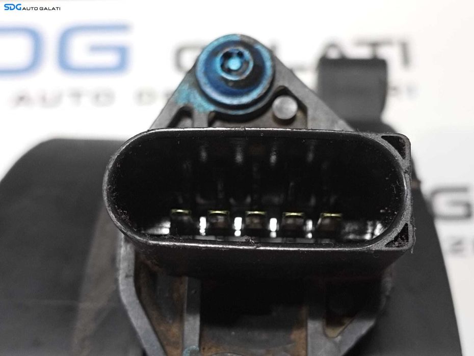 Debitmetru Aer BMW Seria 5 E39 520 2.0 D 136CP 2000 - 2004 Cod 0928400468 77870760 [M4921]