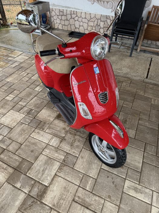 Piaggio  Vespa lx 50  2013