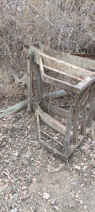 Pagurchik kavshasi MT3