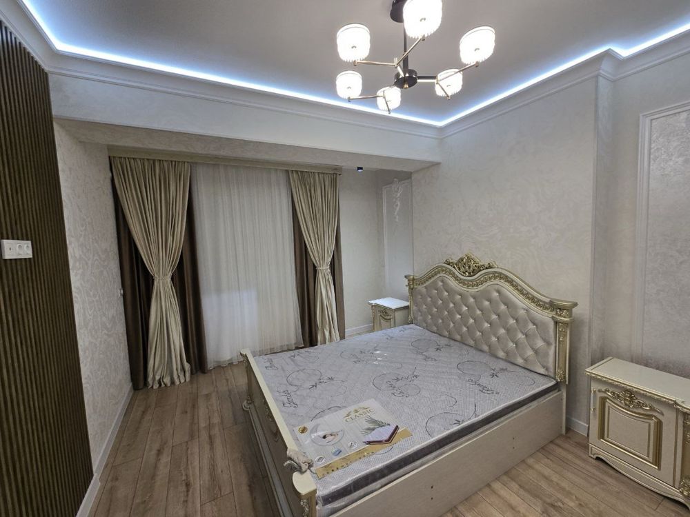 Продается 3 комнатная квартира площадью 83 кв.м. В Вокзале