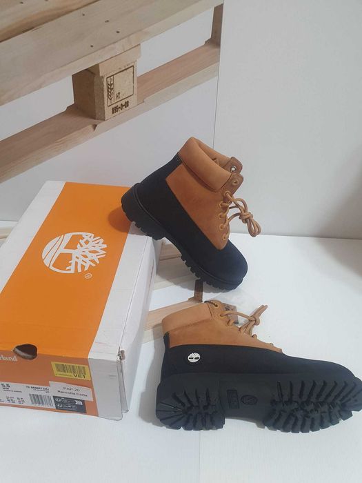 Timberland Premium 6 in Waterproof masura 38 originali noi in cutie