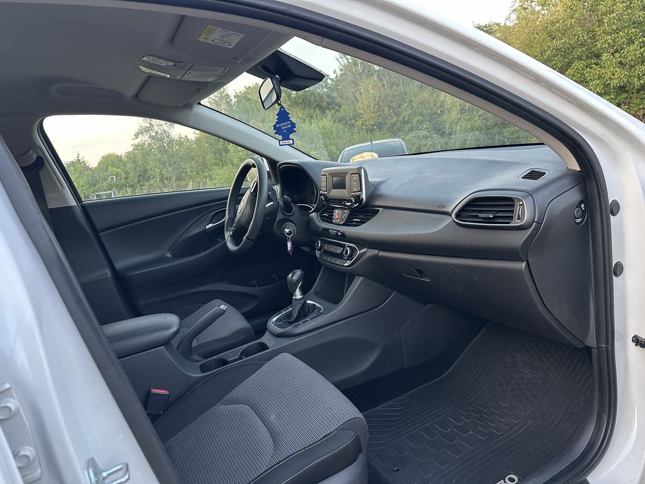 Hyundai i30 2021 1.5