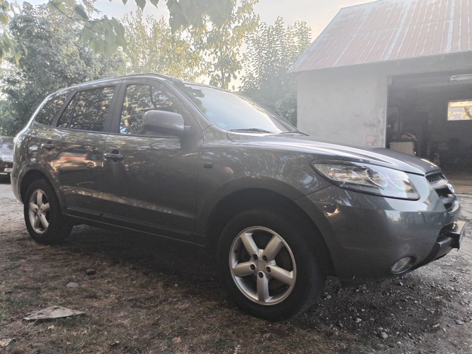 Vând Hyundai Santa Fe 2.2
