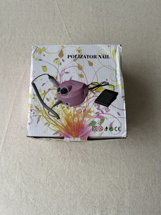 Freza profesionala electrica Nail Drill