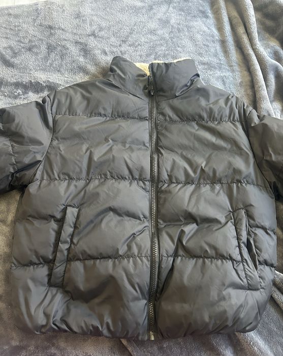 Дамско пухено яке – размер M (по-скоро S), без забележки