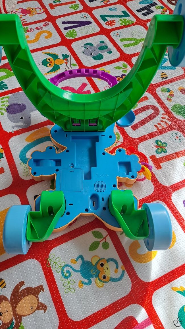 Produs nou! Antepremergator Fisher Price , Italia