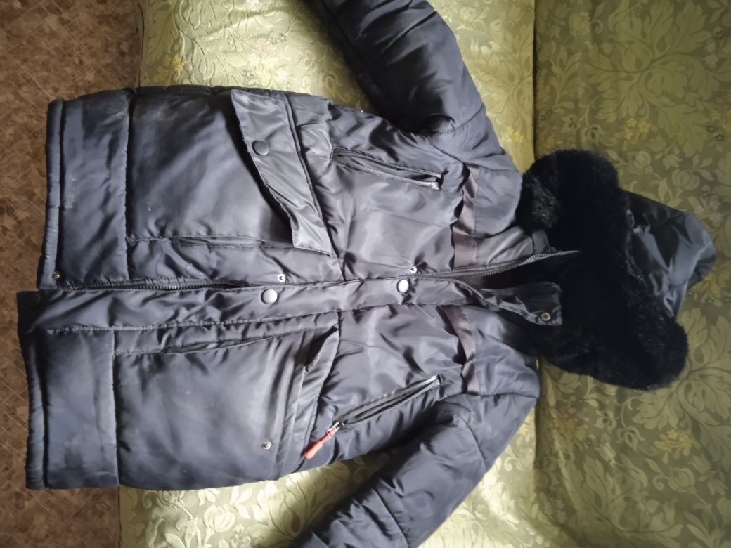 Куртка зимняя для ребенка
