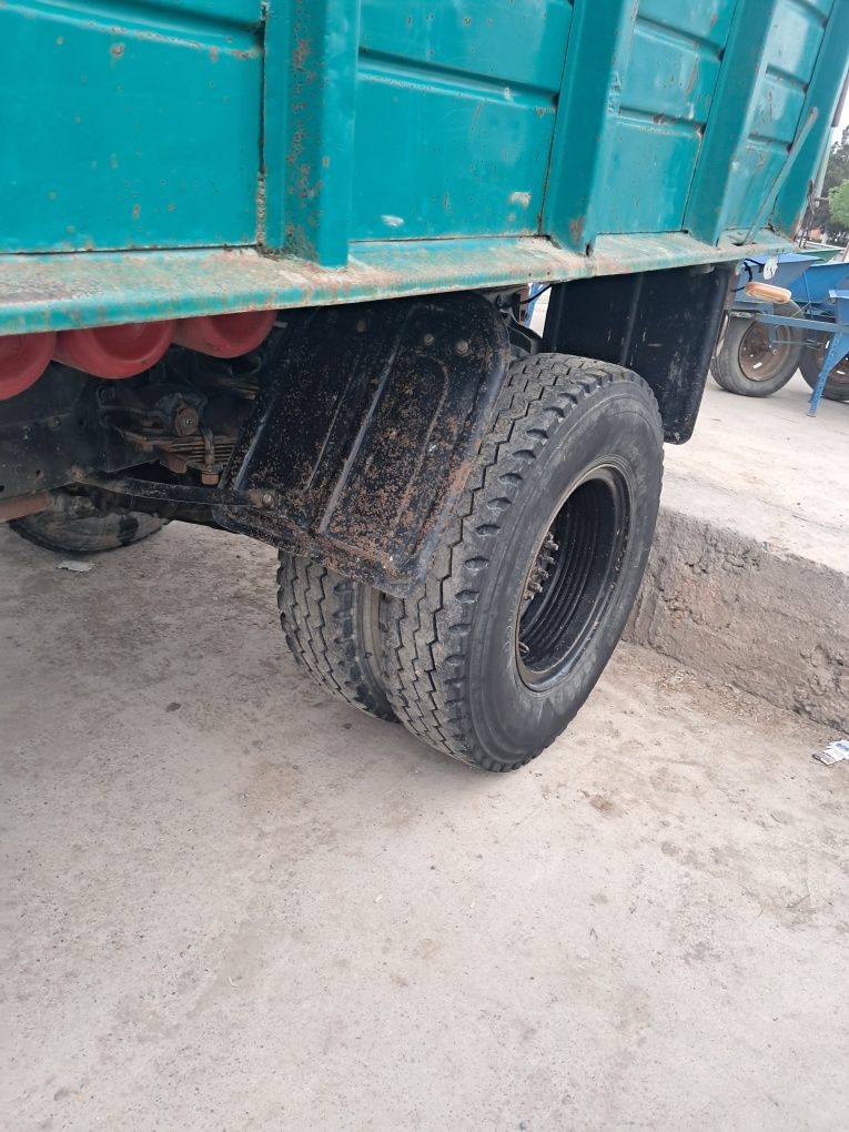 Zil4502 samasval