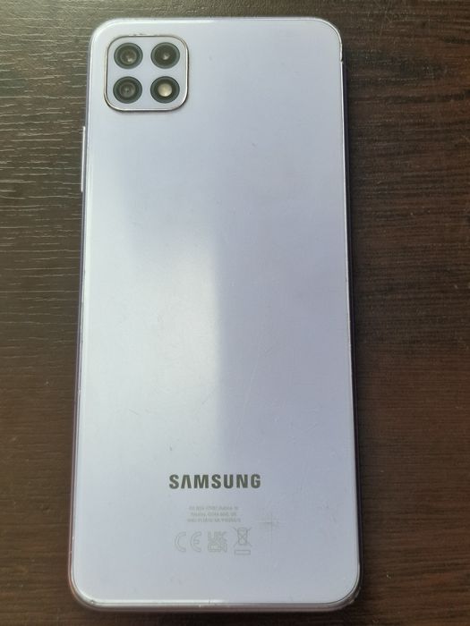 Samsung A22 5G și Samsung S8