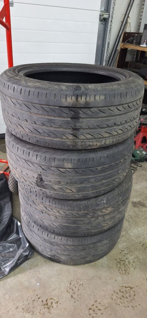 Pirelli p zero nero 225 50 17 летни гуми