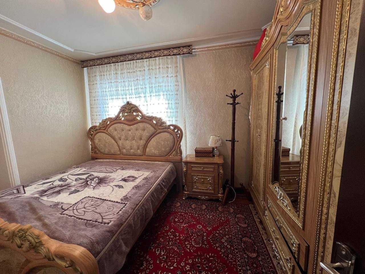 Сдается в аренду 2х комнатная квартира