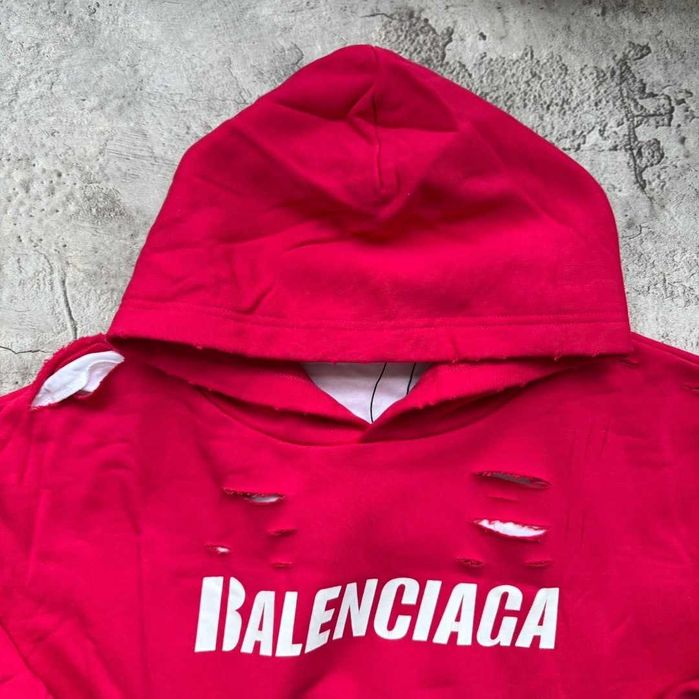 Hanorac Balenciaga Premium
