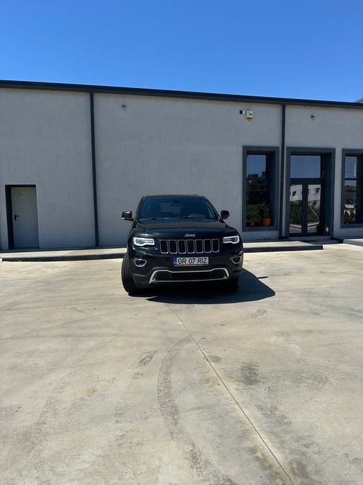 Jeep grand cherooke 3.0