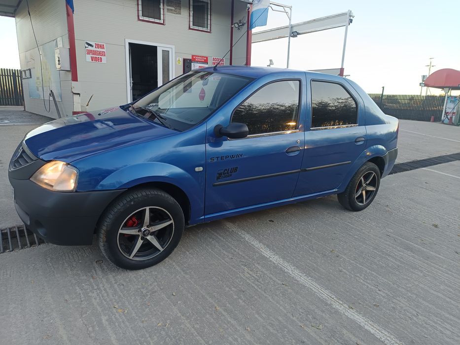 Logan de vânzare , motor 1.4