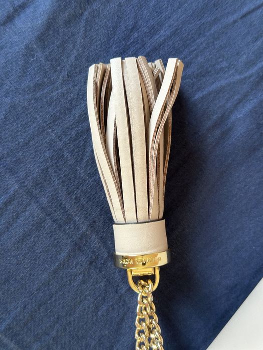 Geanta de umär Michael Kors roz