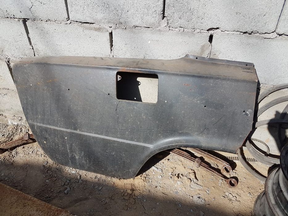 Продам новое крыло " Жигули"