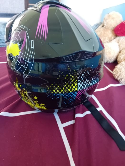 casca cros UWOT impecabila