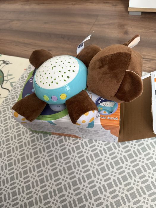 Музикални детски играчки