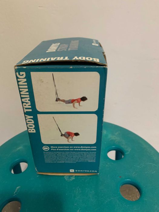 Benzi pentru Antrenament DOMYOS