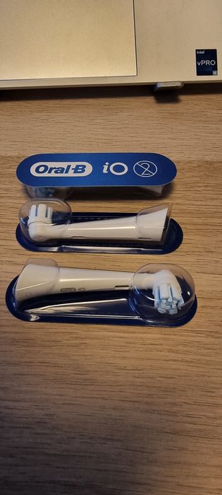 Rezerve periuță Oral-B iO 2
