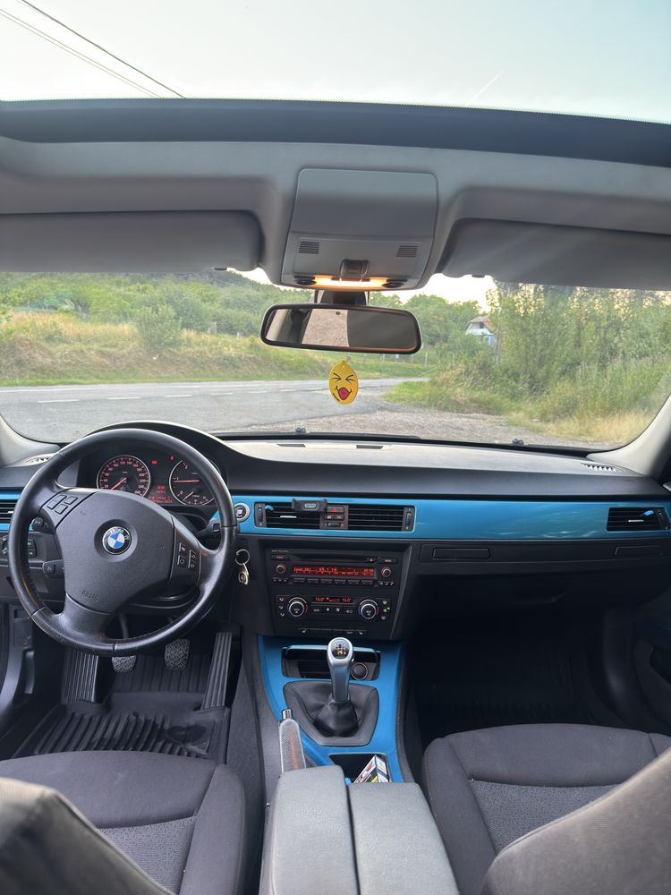 Bmw Seria 3 e91 2008