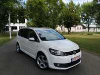 Volkswagen Touran Volkswagen Touran 2.0 TDI - 140 CP - Manuala - Germania
