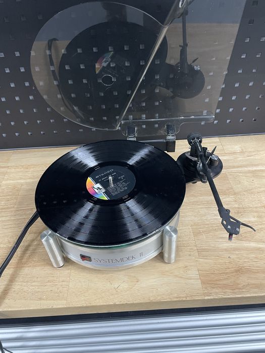 Pickup systemdeck 2 doza ortofon super om 5E