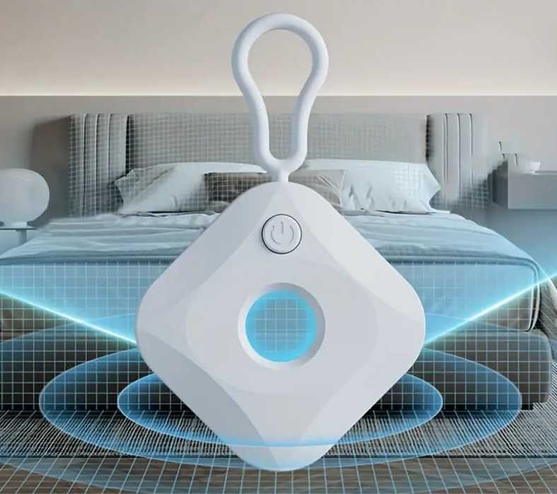 Mini detector camere video spion cu infrarosu, Inamic camere ascunse