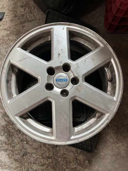 Алуминиеви джанти 17 цола