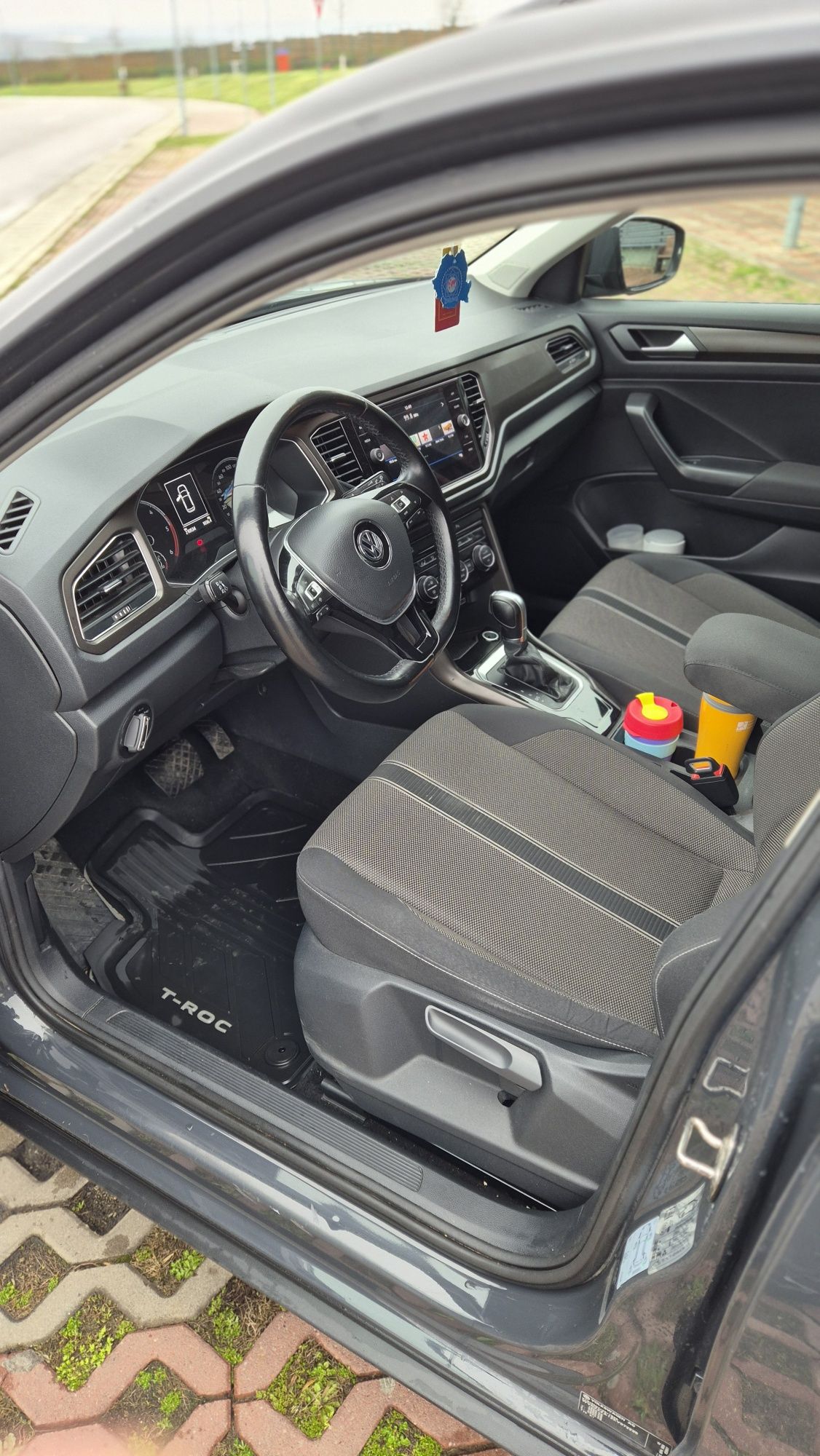 VW T-Roc 2019 DSG