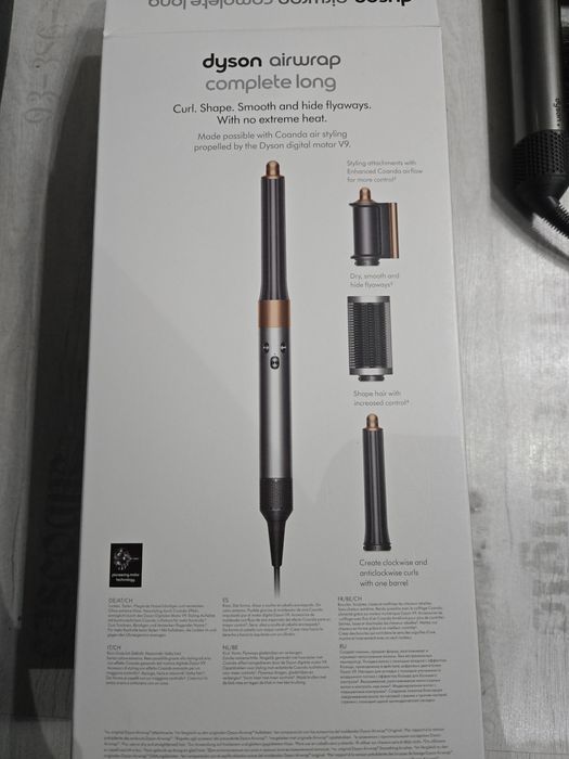 Dyson Airwrap Complete Long