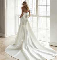 Свадебное платье white swan