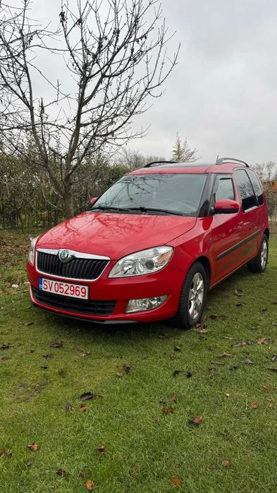 Skoda Roomster Primul proprietar România