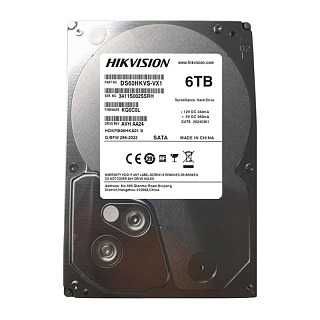 Жесткий диск Hikvision DS60HKVS-VX1 6TB 5400 3.5'' SATA